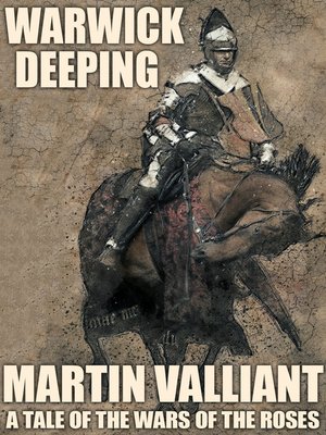cover image of Martin Valliant